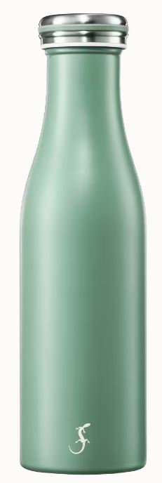 TERMOS 50CL PAREDE DUPLA VERDE
